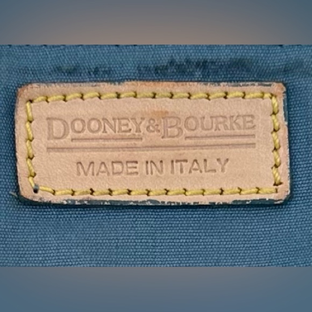 Dooney & Bourke Rare Alphabet Bag - Picture 10 of 16